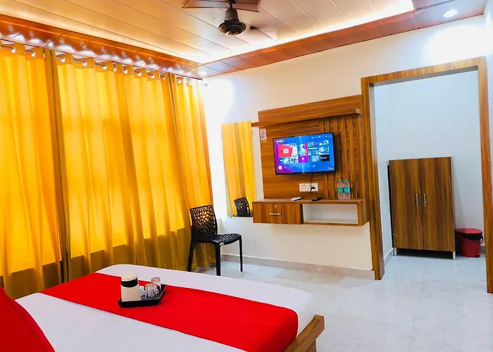 The Raman Palace- A Budget Hotel Mathura