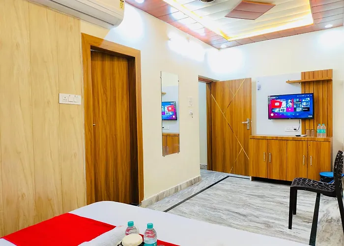 The Raman Palace- A Budget Hotel Mathura