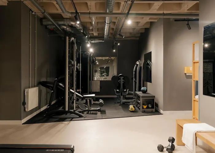 Edgar Suites Montrouge
