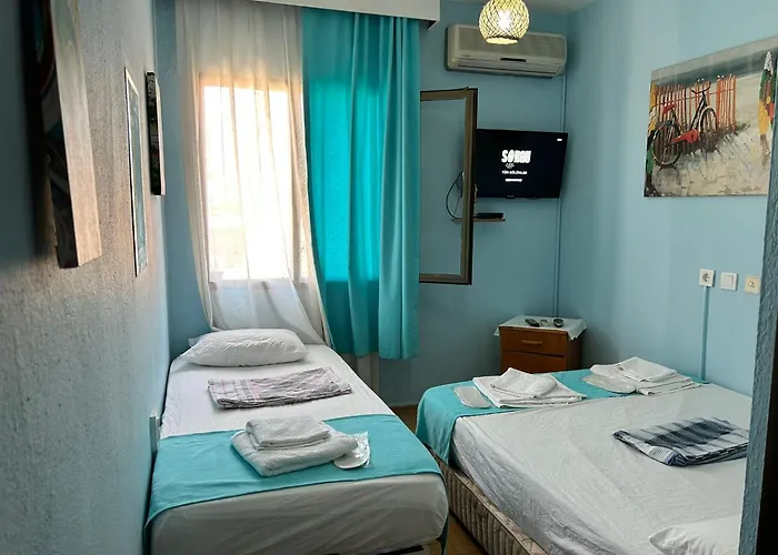 Yeşim Pansiyon Çeşme