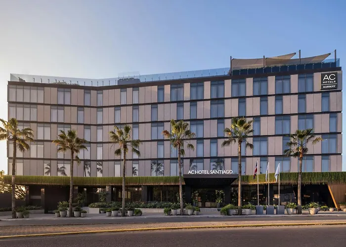 Ac Hotel By Marriott Santiago De Los Caballeros
