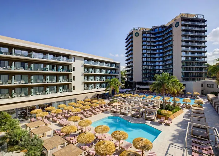 Hotel Aubamar Bali Playa de Palma 