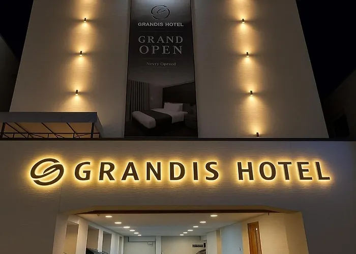 Daeyeon Grandis Hotel Busan