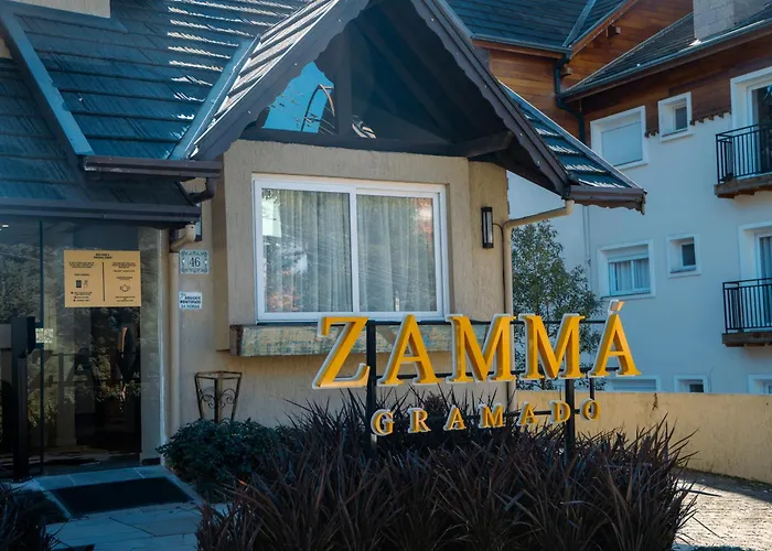 Pousada Zammá Gramado