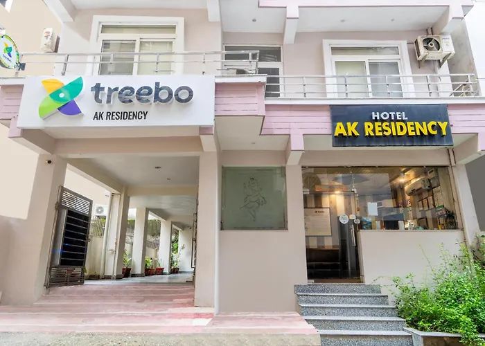 Treebo Ak Residency, Tapovan Rishikesh