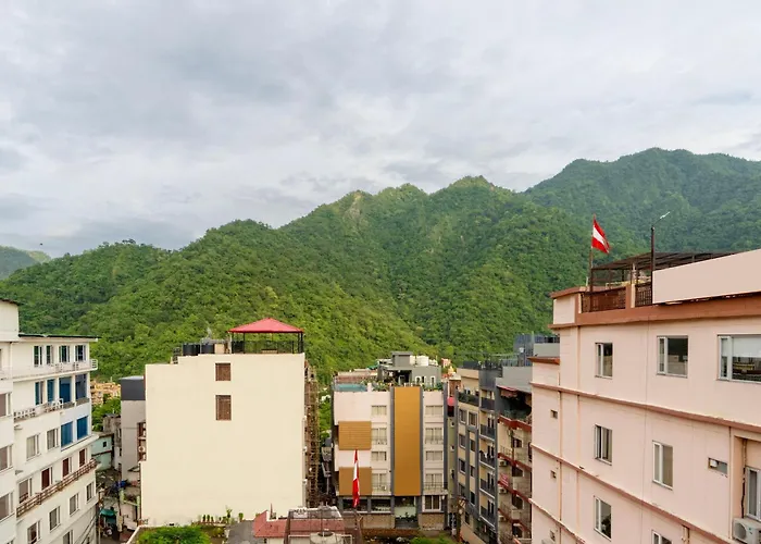 Treebo Ak Residency, Tapovan Rishikesh
