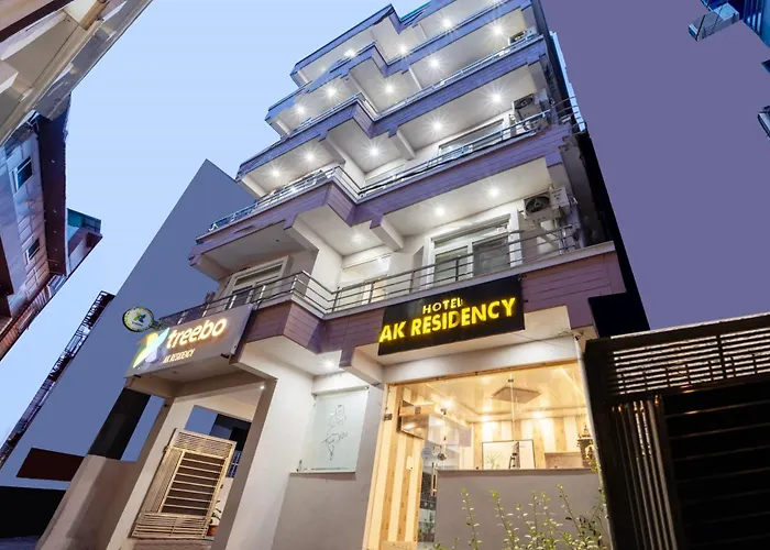 Treebo Ak Residency, Tapovan Rishikesh