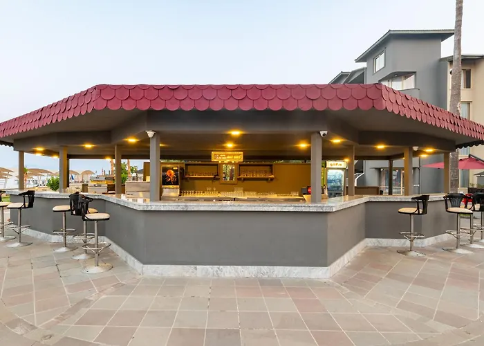Senza Sunset Beach Hotel Alanya