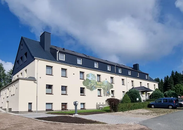 Hotel Erlebnis Wald Johanngeorgenstadt
