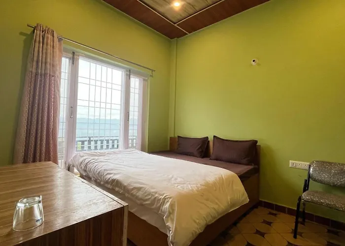 Hotel Maa Bhagwati Sweet And Restaurant Almora