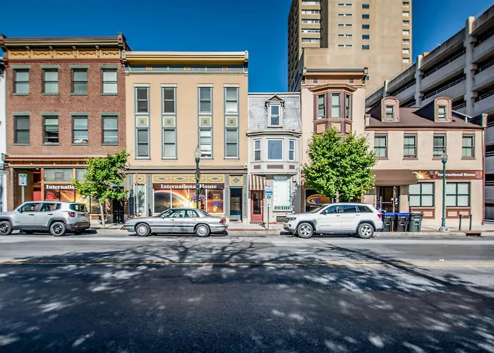Burgbnb Downtown Harrisburg