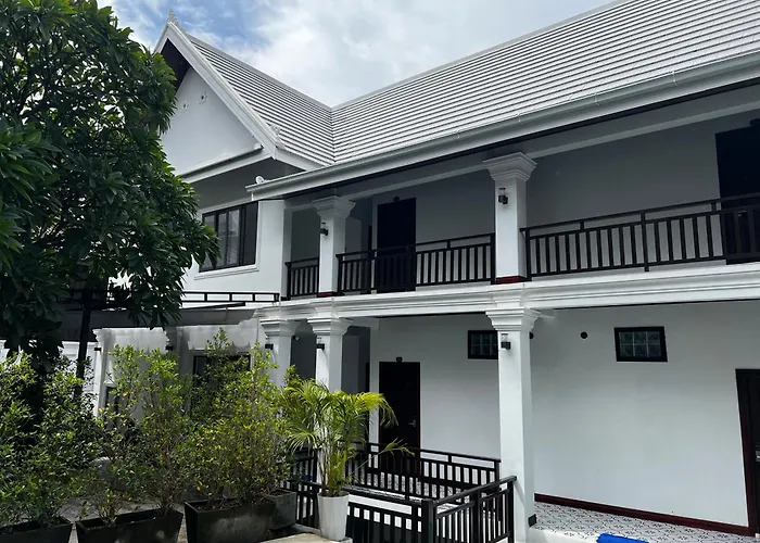 Dawn Boutique Luangprabang Hotel