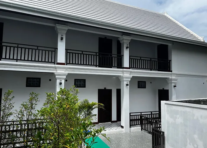 Dawn Boutique Luangprabang Hotel