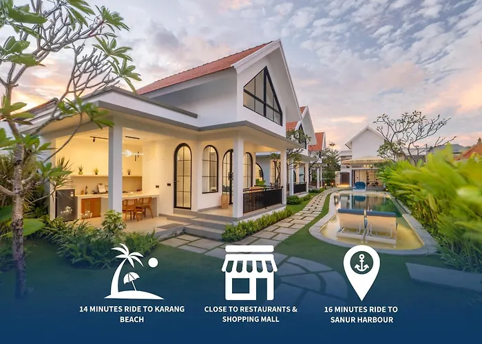 Kahuna Villas by Bukit Vista Sanur 