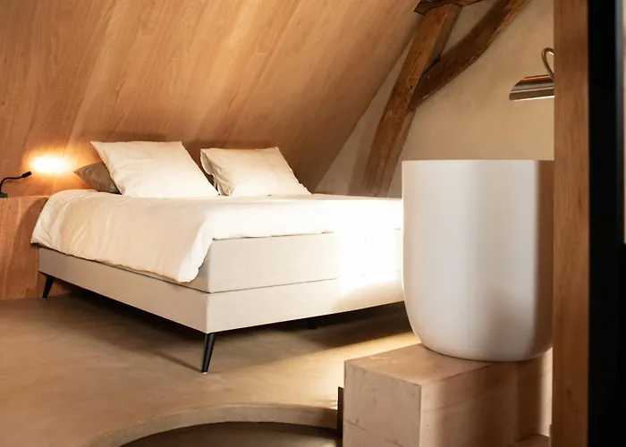 Boutique Suite Hotel Bolt21 Maastricht Berg en Terblijt