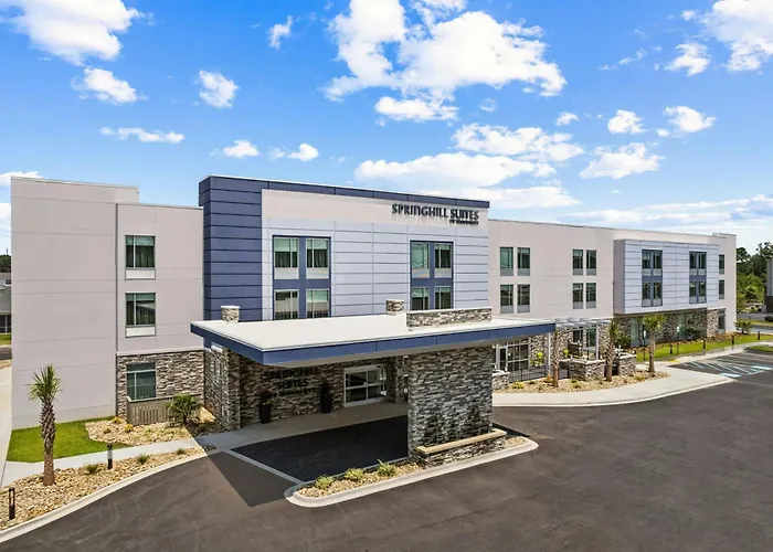 Springhill Suites By Marriott Camden