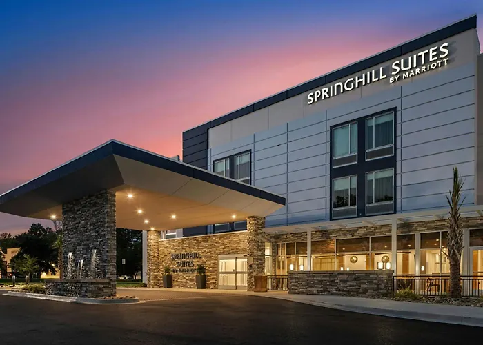 Springhill Suites By Marriott Camden