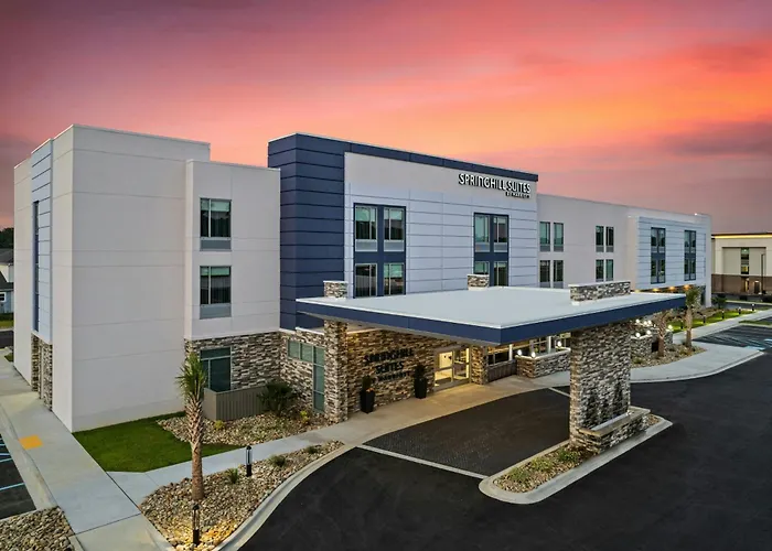 Springhill Suites By Marriott Camden