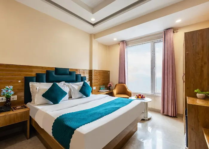Hotel Guru Preet - Near To New Delhi Railway Station