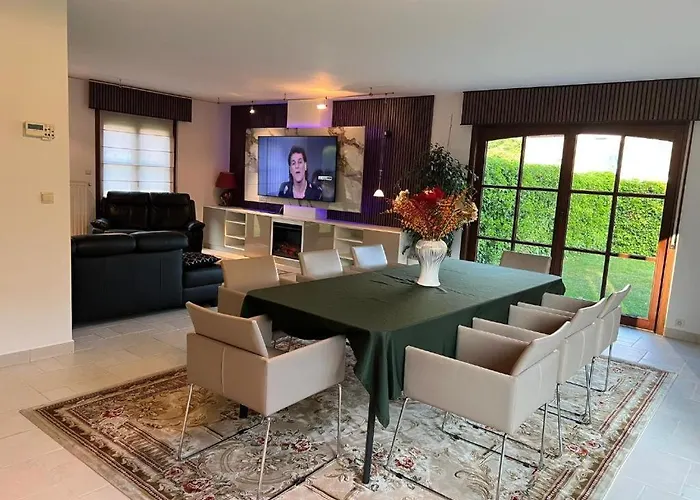 Villa Op De Hoek Rooms Aalst