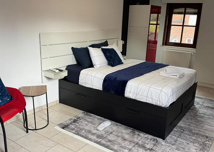 Villa Op De Hoek Rooms Aalst