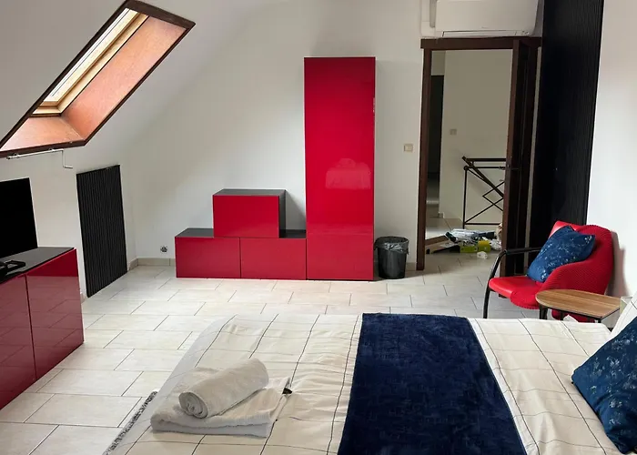 Villa Op De Hoek Rooms Aalst