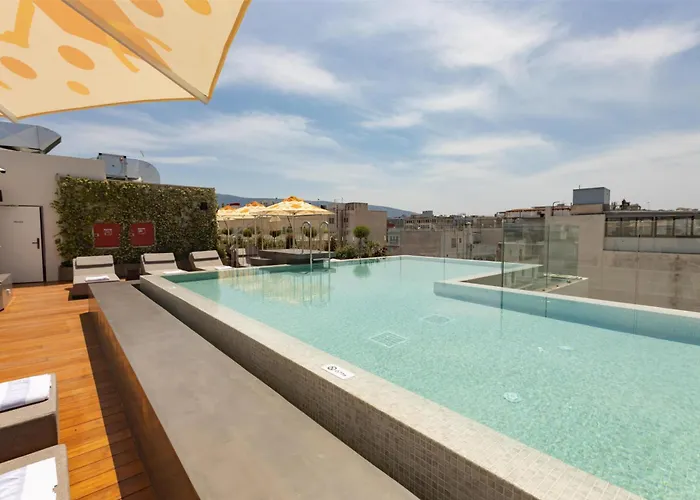 Adia Aluma Athens, Curio Collection By Hilton Hotel