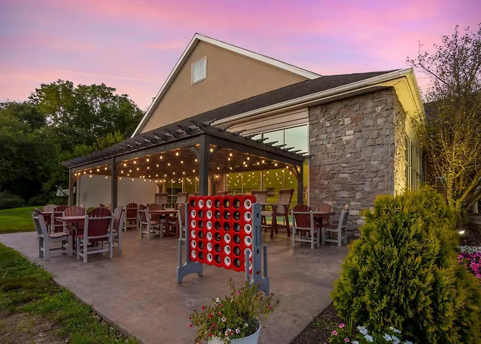 Surestay Studio By Best Western Paradise Lancaster County