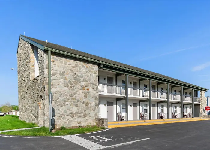 Surestay Studio By Best Western Paradise Lancaster County