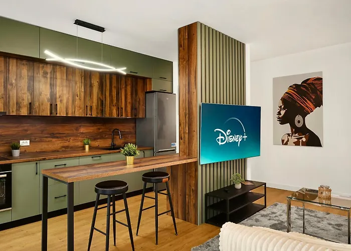 Silk District Apartments Iasi