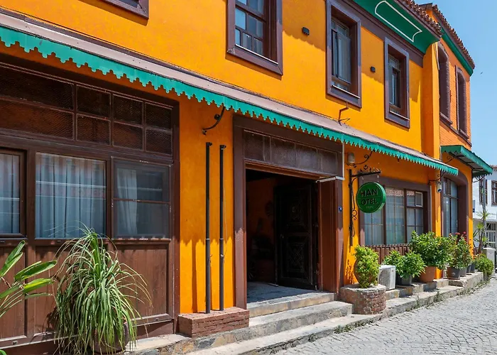 Han Urla Otel