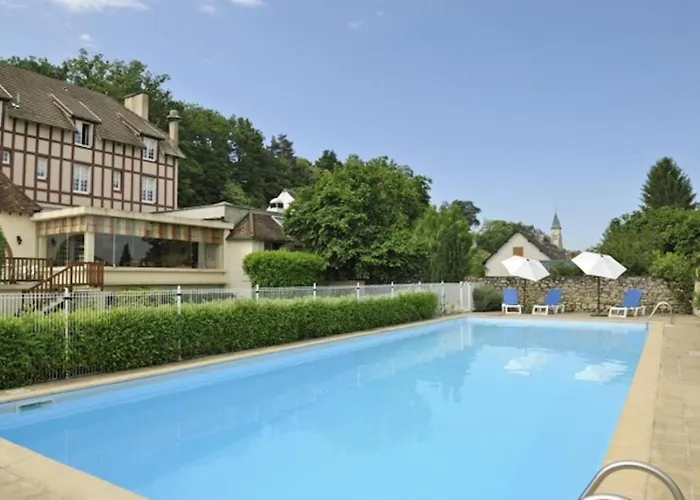 Domaine des Châteaux Chaumont-sur-Loire