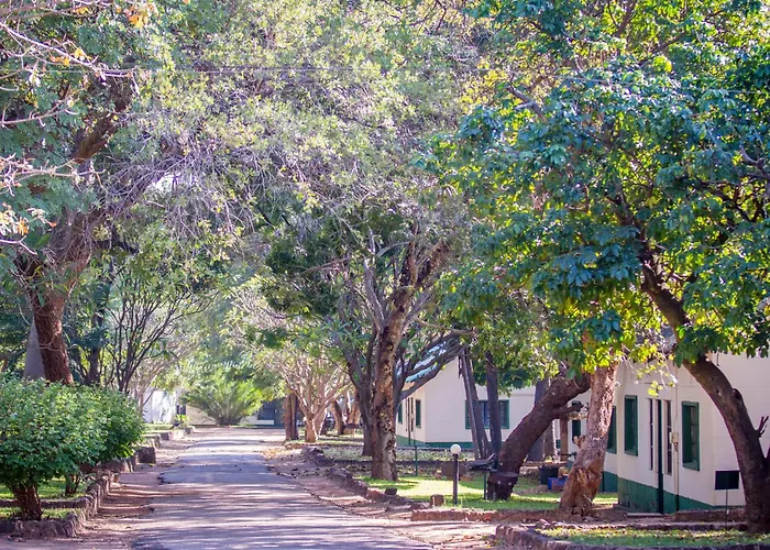 Rest Camp Victoria Falls
