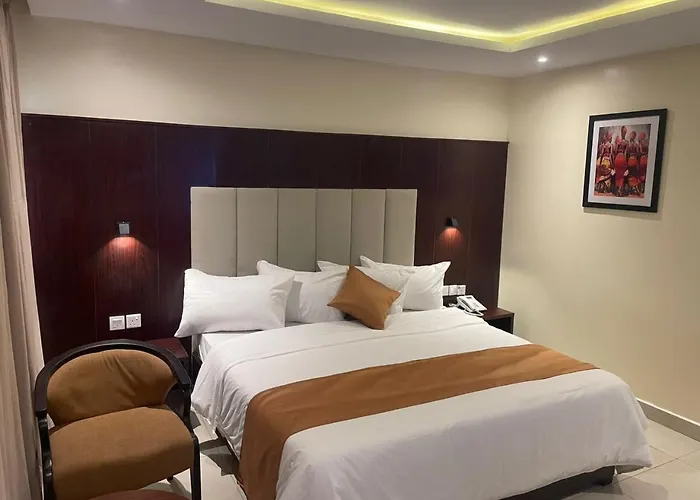 Lagos Airport Hotel Limited Ikeja