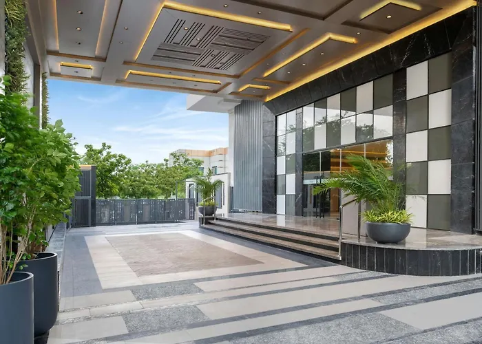Fairfield By Marriott Jaipur Tonk Road Hotel