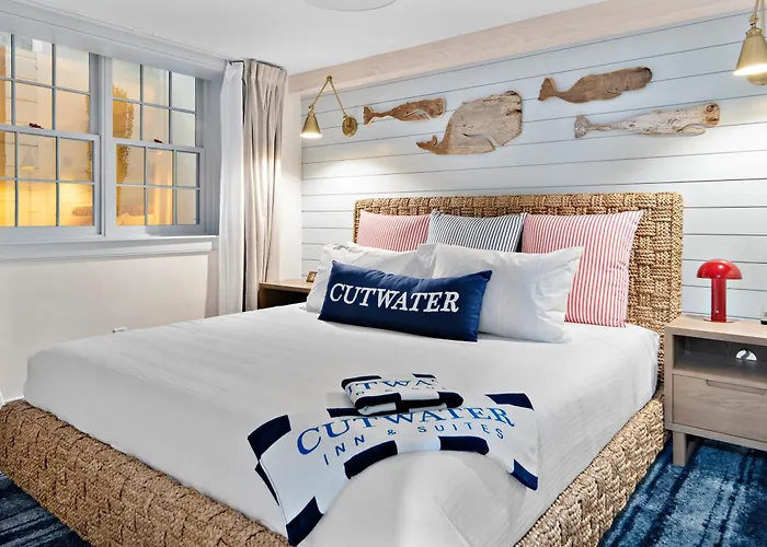 Cutwater Inn & Suites Newburyport