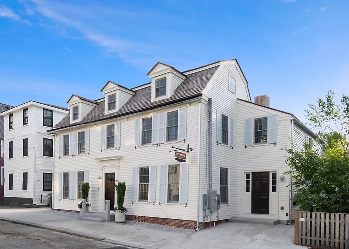 Cutwater Inn & Suites Newburyport