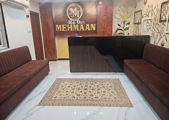 Mehmaan Guest House Hyderabad