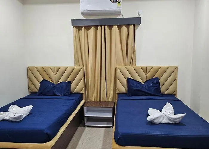 Mehmaan Guest House Hyderabad