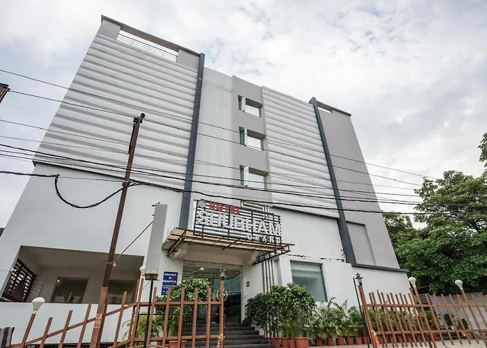 Hotel Shubham Grand Bhubaneswar