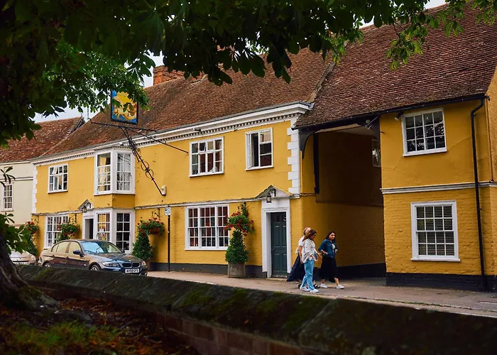 The Sun Inn Dedham