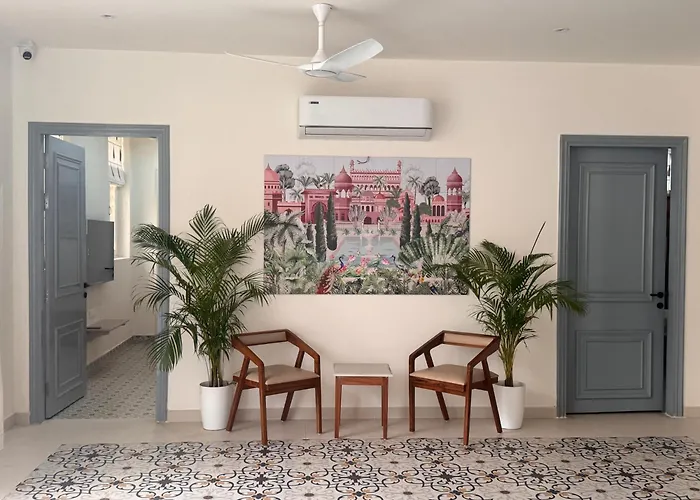 Inara House Bed & Breakfast Agra 