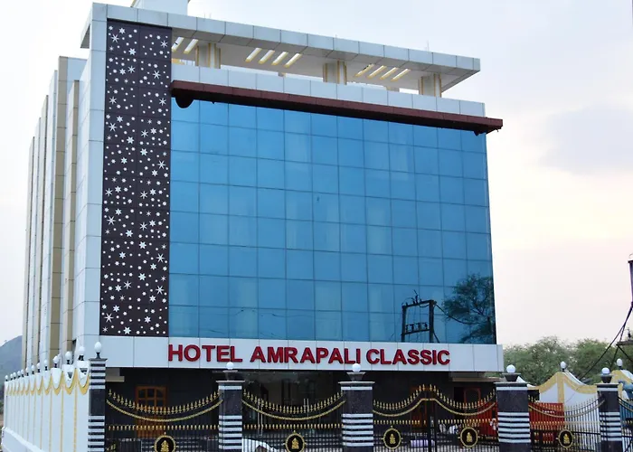Hotel Amrapali Classic Bhawanipatna