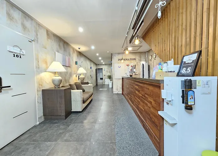 Peanut Hotel Myeongdong Seoul