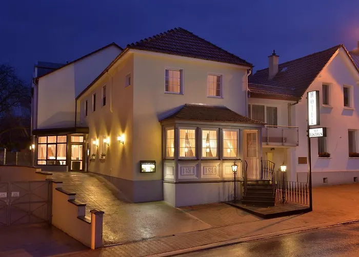 Pension Alt-Finthen Mainz