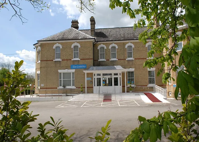 Gatwick Cambridge Hotel Horley 