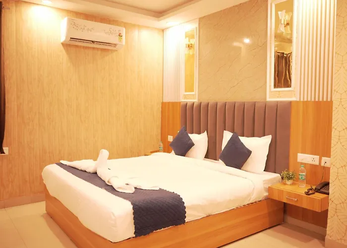 Hotel Ambrosia-An Ideal Destination For Families Yeni Delhi