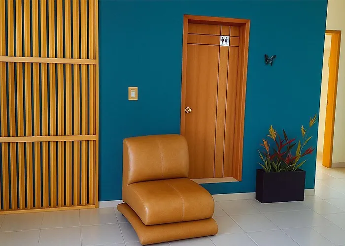 La casa los alcatraces Cancún