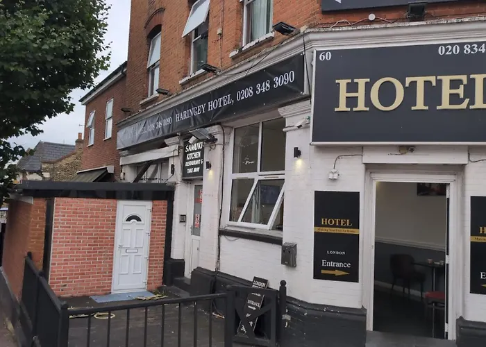 Haringey Hotel London