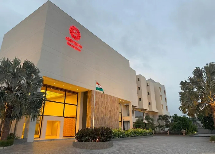Hotel Adb Mansingh Inn Rajkot